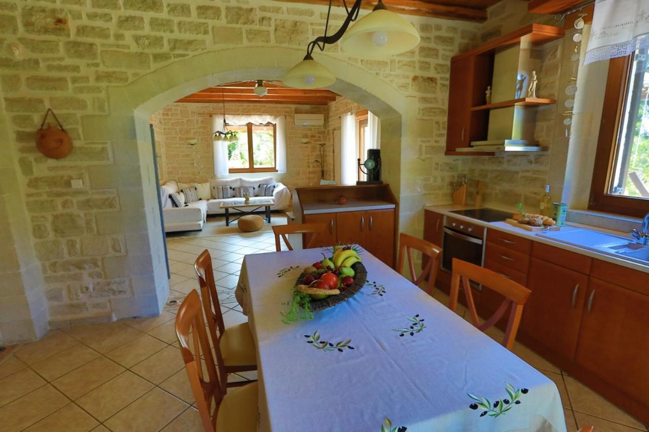 Villa Harmony, Steinvilla Prines  Exterior photo
